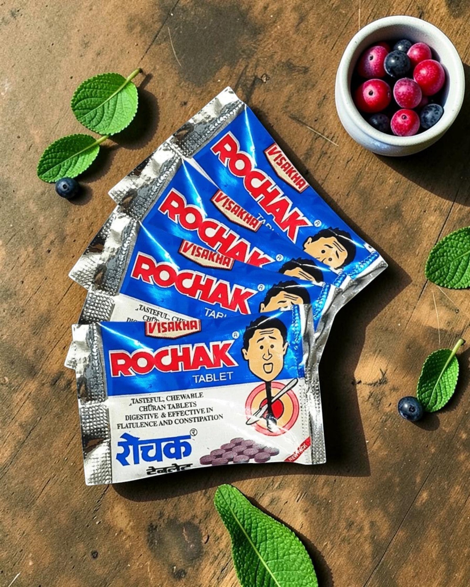 Rochak | Pack of 10 | Desipan
